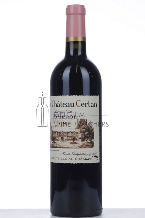 Image de 2014 VIEUX CHATEAU CERTAN